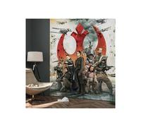 Poster XXL - Star Wars - Rogue One - 200x275 CM - Multicolore - Lavabile - Decorazione murale