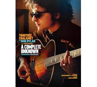 Postercinema A Complete Unknown - poster cm. 30 x 40