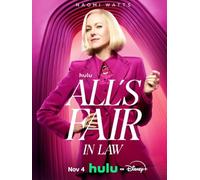 Postercinema All's Fair - poster cm. 30 x 40