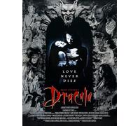 Postercinema Bram Stoker's Dracula - poster cm. 30 x 40