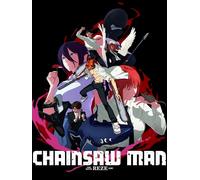 Postercinema Chainsaw Man - poster cm. 30 x 40