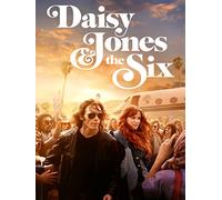 Postercinema Daisy Jones & The Six - Poster cm. 30 X 40