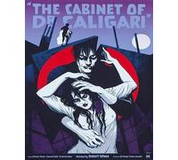 Postercinema Das Cabinet des Dr. Caligari - Poster cm. 30 X 40