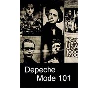 Postercinema Depeche Mode 101 - Poster cm. 30 X 40