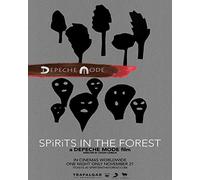 Postercinema Depeche Mode: Spirits in the Forest - Poster cm. 30 X 40