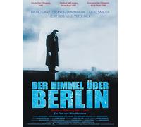 Postercinema Der Himmel über Berlin - Poster cm. 30 X 40