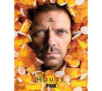 Postercinema Dr. House - Medical Division - Poster cm. 30 X 40