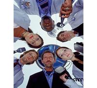 Postercinema Dr. House - Medical Division - Poster cm. 30 X 40