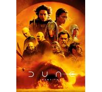 Postercinema Dune Part Two - Poster cm. 30 X 40