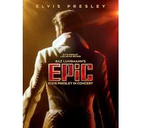 Postercinema Epic Elvis Presley In Concert - Poster cm. 30 x 40