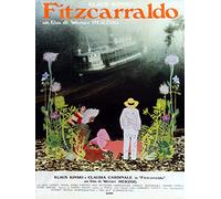 Postercinema Fitzcarraldo - Poster cm. 30 X 40
