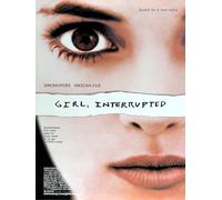Postercinema Girl Interrupted - Poster cm. 30 X 40