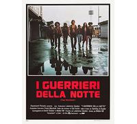 Postercinema I Guerrieri Della Notte (The Warriors) - Poster cm. 30 X 40