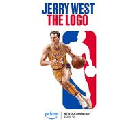 Postercinema Jerry West The Logo - poster cm. 30 x 40