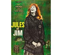 Postercinema Jules et Jim François Truffaut - Poster cm. 30 X 40