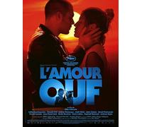 Postercinema L'amour Ouf - poster cm. 30 x 40