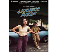 Postercinema Licorice Pizza - Poster cm. 30 X 40