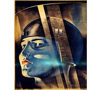 Postercinema Metropolis Fritz Lang - Poster cm. 30 X 40