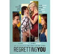Postercinema Regretting You - poster cm. 30 x 40