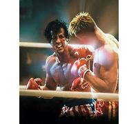 Postercinema Rocky IV Sylvester Stallone - Poster cm. 30 X 40