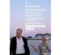 Postercinema Sentimental Value - poster cm. 30 x 40
