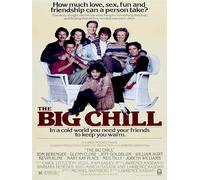 Postercinema The Big Chill - Poster cm. 30 x 40