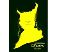 Postercinema The Conjuring Last Rites - poster cm. 30 x 40