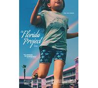 Postercinema The Florida Project - Poster cm. 30 X 40