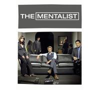 Postercinema The Mentalist Simon Baker - Poster cm. 30 X 40
