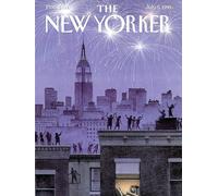 Postercinema The New Yorker July 5 1999 - poster cm. 30 x 40
