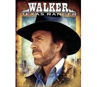 Postercinema Walker Texas Ranger Chuck Norris - Poster cm. 30 X 40