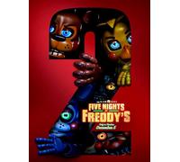Postercinema Wall Art - Five Nights at Freddy's 2 poster cm. 30 x 40