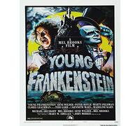 Postercinema Young Frankenstein - Poster cm. 30 X 40