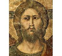 POSTERIIk Dipinti Famosi Arte della tela Poster con artistiche el juicio final pietro cavallini per la Decorazione Della Parete 60x90cm