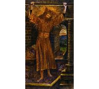 POSTERIIk Dipinti Famosi Pittura Immagine Tela Dipinti d'arte graffiti El lagar de John Roddam Spencer Stanhope per la Decorazione Della Parete 60x90cm