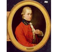POSTERIIk Dipinti Famosi Pittura Immagine Tela Dipinti d'arte graffiti Retrato de George Augustus por Pompeo Girolamo Batoni per L'arredamento del Soggiorno 60x90cm