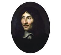 POSTERIIk Dipinti Famosi stampa tela poster Ritratto Dipinti d'arte Jean Baptiste Colbert Estadista francés de Claude Lefebvre per la Decorazione Della Parete 60x90cm