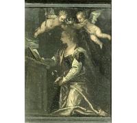 POSTERIIk Famoso Arte della tela Poster con artistiche San coronado por Paolo Veronese per L'arredamento del Soggiorno 60x90cm