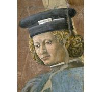 POSTERIIk Famoso Arte Dipinto Pittura Astratta La tortura del judío de Piero Della Francesca per la Decorazione Della Parete 60x90cm