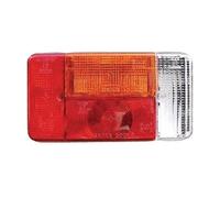 Posteriore 194 x 104 mm 5 funzioni destra ottagonale