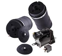 Posteriore 2X Borsa dell sospensione & Compressore for Mercedes Classe W251 V251