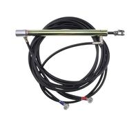 Posteriore 51247202868 Cilindro Sollevamento Bagagliaio Per BMW E65 E66 730Li 735Li 740Li 745Li 750Li 760Li 51247134592 Molle Gas Portellone