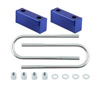 Posteriore abbassamento blocchi kit for Chevy GMC Truck 1960-1972 C10 15 20