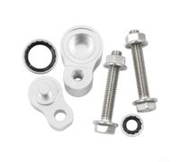 Posteriore AC Block Off Kit, Lega di Alluminio Costruzione Posteriore AC Block Off Kit Linea Terminator Per Chevrolet Per Suburban 2014 2019