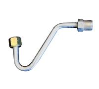 Posteriore AC Evaporatore Tubo Linea 1995-1999 Suburban Evaporatore Giù Tubo