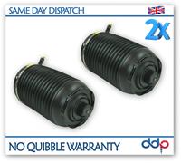 Posteriore Air Spring Borse Soffietto x2 per Porsche Macan 95B 95B616001H,