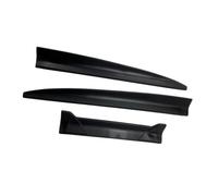 Posteriore Alettone Auto Auto Universale Spoiler Sul Tetto Coda Tronco Ala Fai Da Te Refit Poiler Racing Aut Accessori(Style 1 matt black)