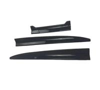Posteriore Alettone Auto Per BMW E90 E60 E36 Auto Universale Ala Posteriore Bagagliaio Spoiler Sul Tetto Berlina Hatchback Lunghezza Fai Da Te(Style 1 Carbon Look)