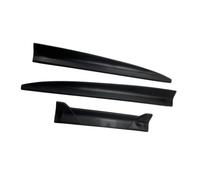 Posteriore Alettone Auto Per BMW F20 G30 E36 Auto Universale Ala Posteriore Tronco Spoiler Sul Tetto Berlina Hatchback FAI DA TE Leng(Sty1 Matt Black)