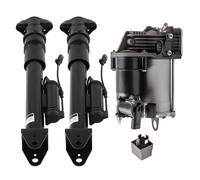 Posteriore Ammortizzatore + Air Compressor Pump for Mercedes M W164 1643202031